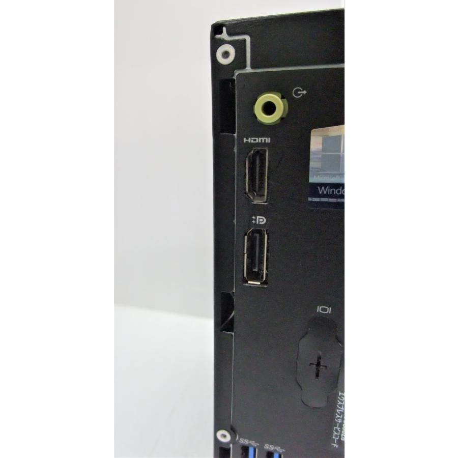 OptiPlex 中古 省スペースデスクトップ DELL Optiplex 3050 SFF Corei7