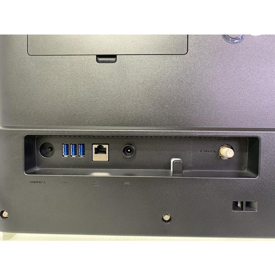 FMV-ESPRIMO 中古 モニタ一体型デスクトップ 富士通 ESPRIMO FH77/C2