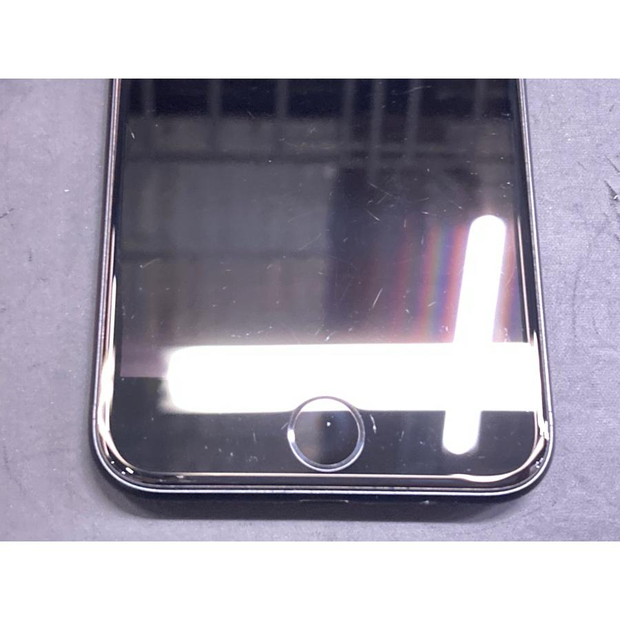 Apple 中古 Apple iPhone SE 第2世代 128GB ブラック MHGT3J／A SIM