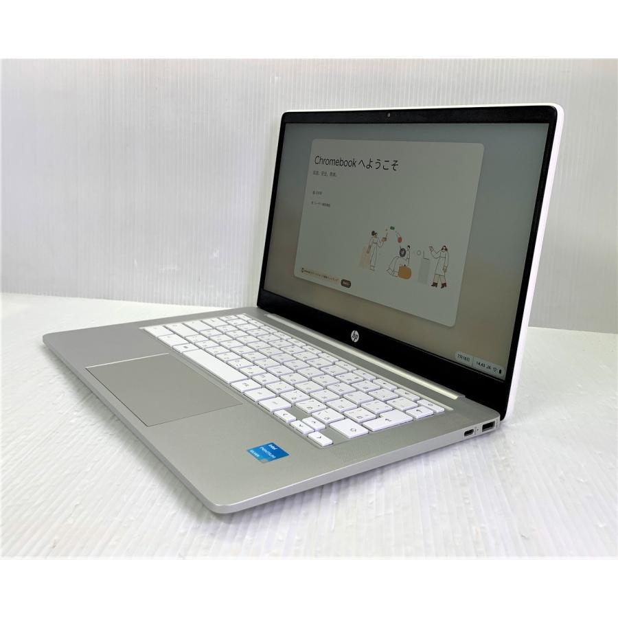 日本HP 中古 ノートパソコン HP Chromebook 14a-na1000TU 6W1S6PA-AAAA