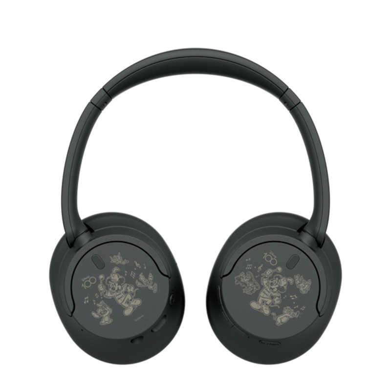 SONY（ソニー） ワイヤレスヘッドホン WH-CH720N D100 Disney 創立100