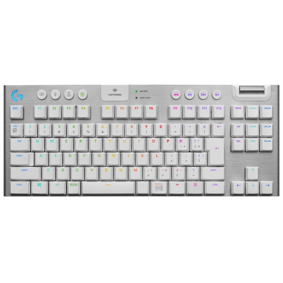 logicool（ロジクール） G913 TKL LIGHTSPEED Wireless RGB Mechanical