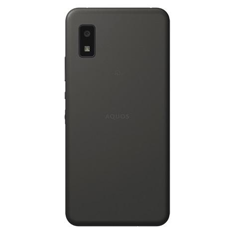 AQUOS wish SIMフリー SHARP wish2 A204SH チャコール [Charcoal