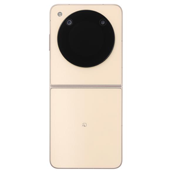 ZTE SIMフリー Libero Flip A304ZT ゴールド [Gold] 6GB/128GB 未使用