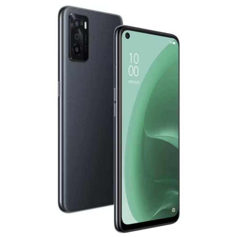 OPPO A SIMフリー A55s 5G CPH2309 ブラック RAM4GB ROM64GB 未開封品
