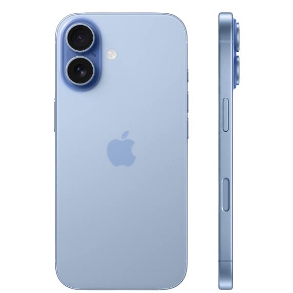 iPhone 17 SIMフリー iPhone17 256GB ミストブルー [Mist Blue] MG694J