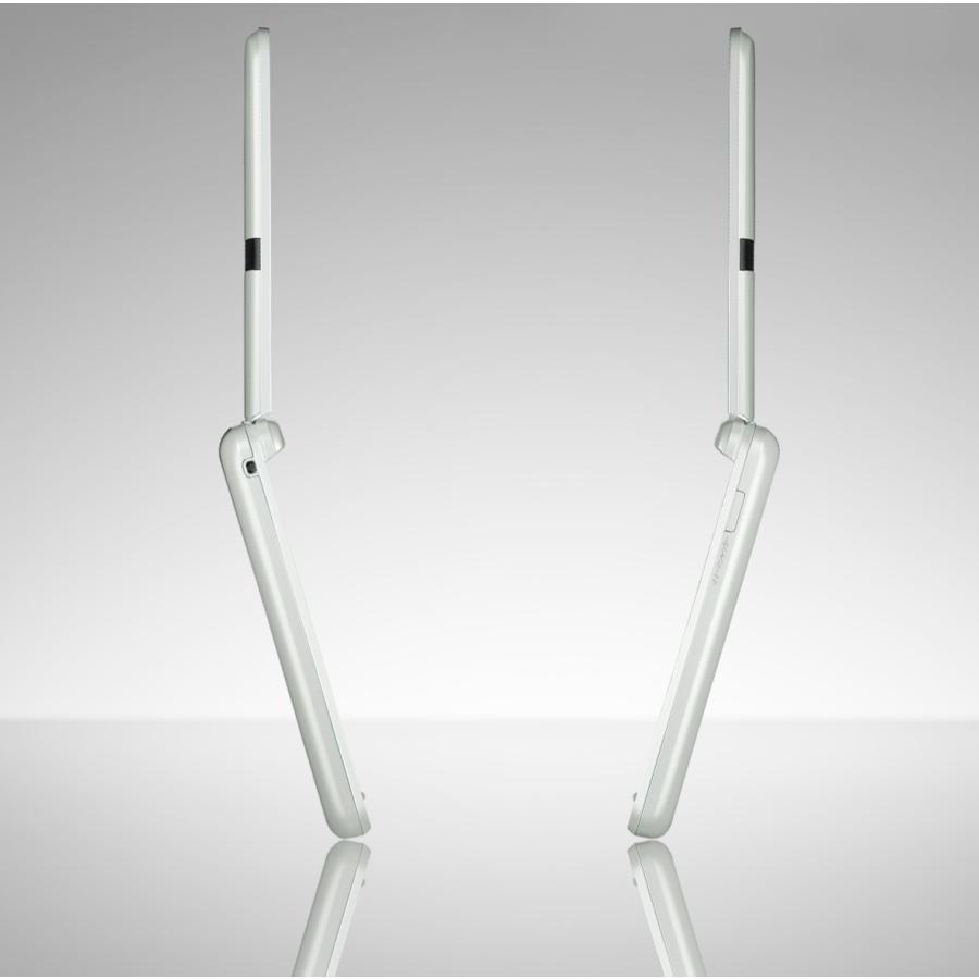 DIGNO KY-42C ケータイ [ホワイト] ガラホ 未使用品 白ロム : アキモバ