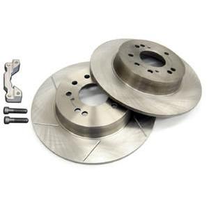 S15 S14 RPS13 PS13 リヤビックローターKIT STD シルクロード製