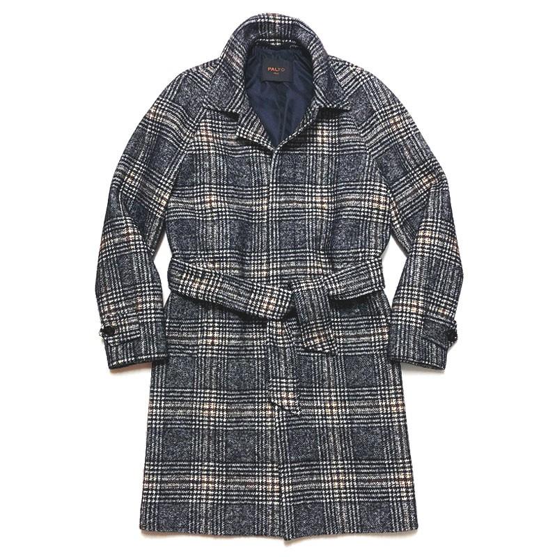 PALTO（パルト） BARTOLOMEO ATLANTIDE バルトロメオ グレンチェック