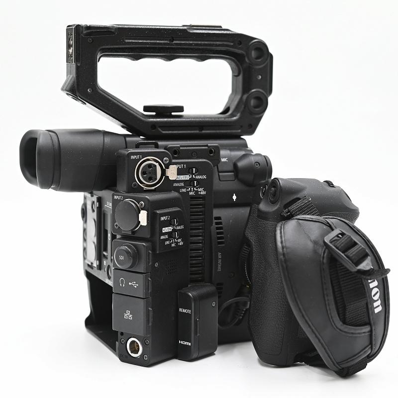 Canon キヤノン EOS C200 デジタル シネマ カメラ ボディ 通電時間218H