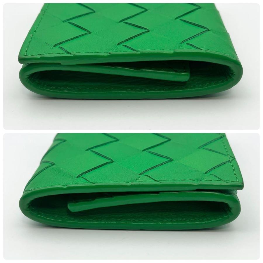 BOTTEGA VENETA ボッテガヴェネタ イントレチャート コインケース