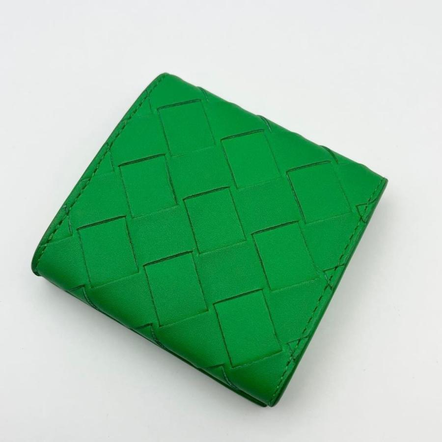 BOTTEGA VENETA ボッテガヴェネタ イントレチャート コインケース