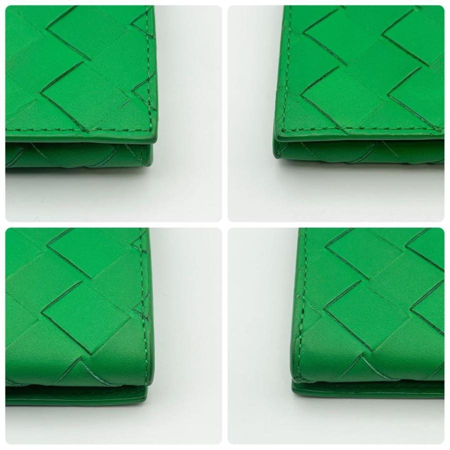 BOTTEGA VENETA ボッテガヴェネタ イントレチャート コインケース