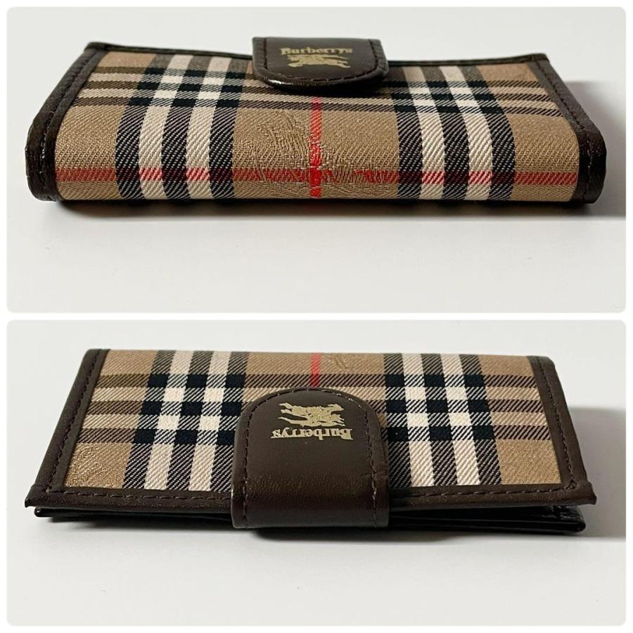 BURBERRY（バーバリー） 【未使用保管品】Burberry 4連 キーケース