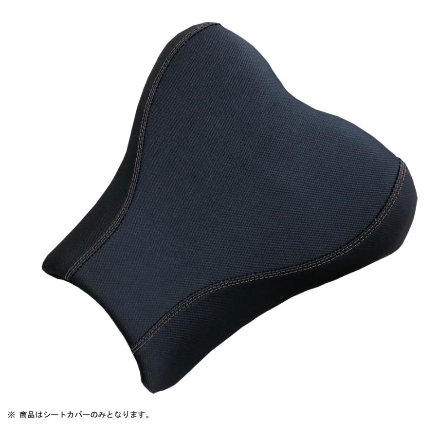 送料無料 ZX-25R/ZX25R シート/カバー/生地/表皮 スベラーヌ黒/透明