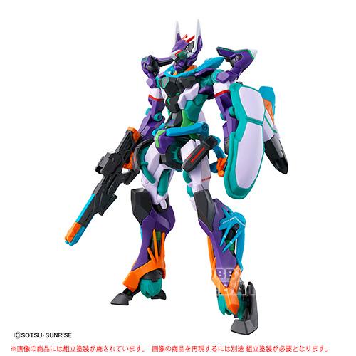 HG Mobile Suit Gundam GQuuuuuuX 機動戦士Gundam ジークアクス 8 1