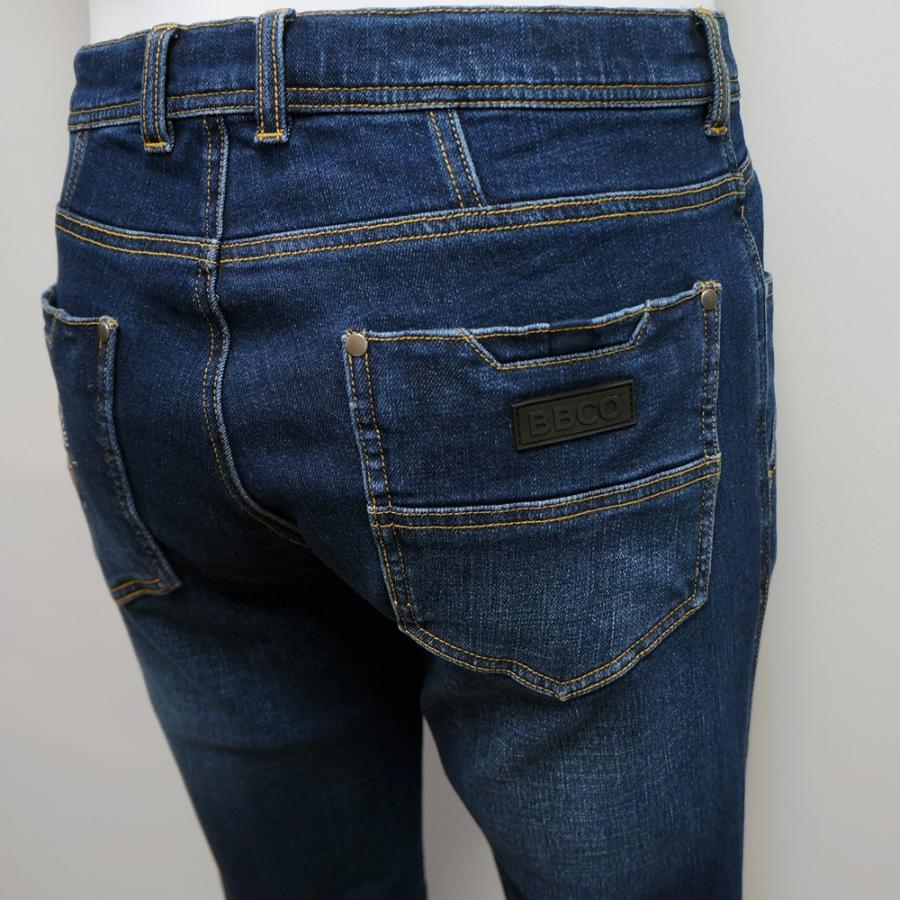BBCO ビビコ 25 秋冬 AW 新作・デニム ジーンズ(82)(85)(88)(91)(95