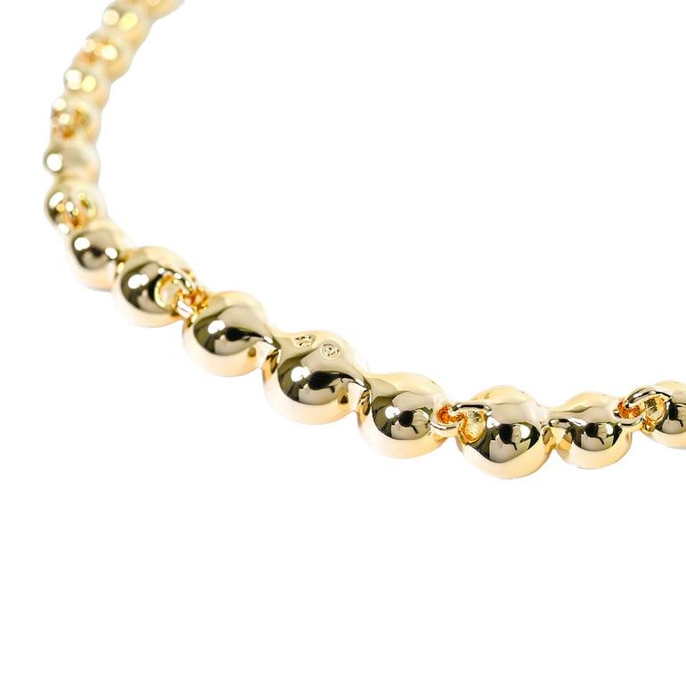 SWAROVSKI（スワロフスキー） ブレスレット レディース ゴールド