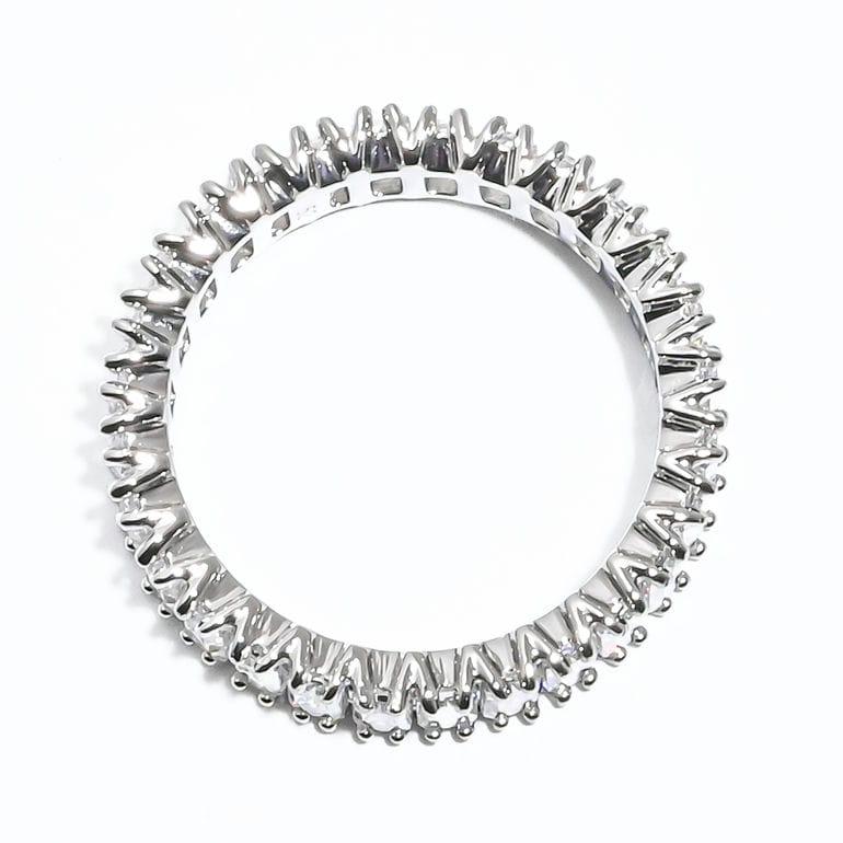 SWAROVSKI（スワロフスキー） リング 指輪 11号 Matrix マトリックス