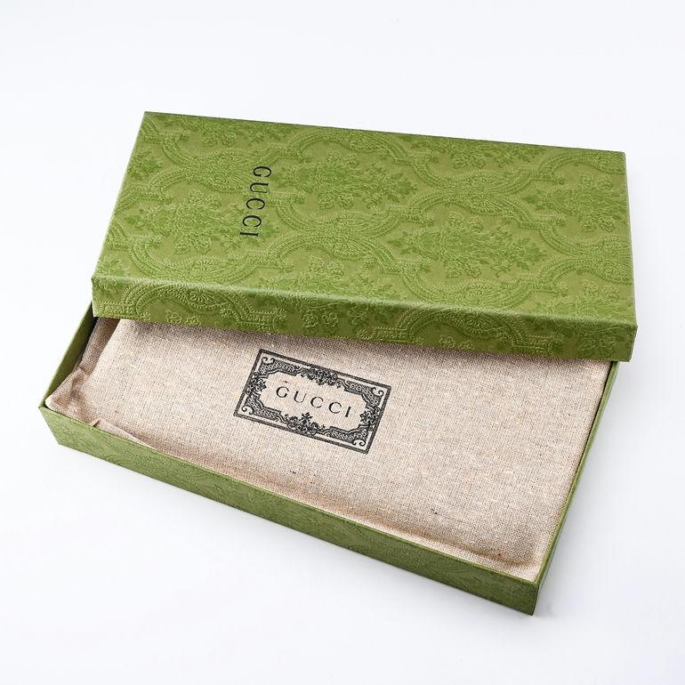 GUCCI（グッチ） 長財布 ラウンドファスナー レディース プチ