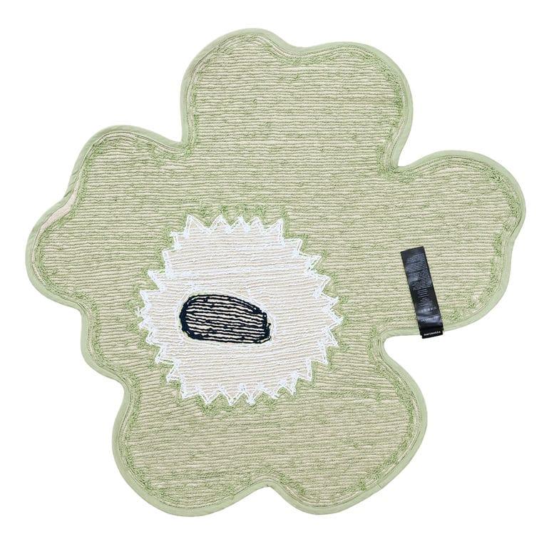 marimekko（マリメッコ） バスマット 玄関マット ミニラグ 73×74cm