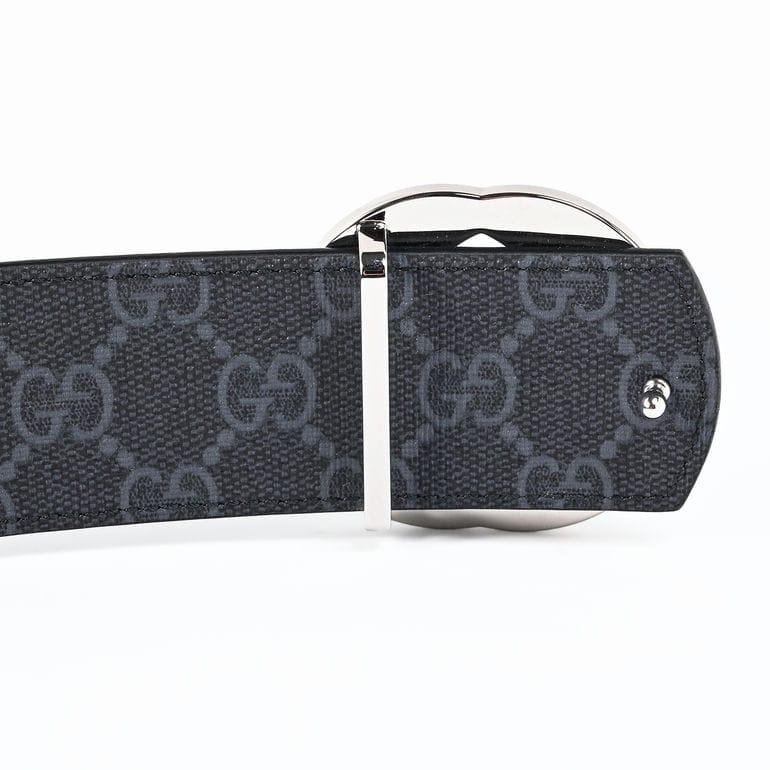 GUCCI（グッチ） ベルト 全3サイズ インターロッキング Gバックル