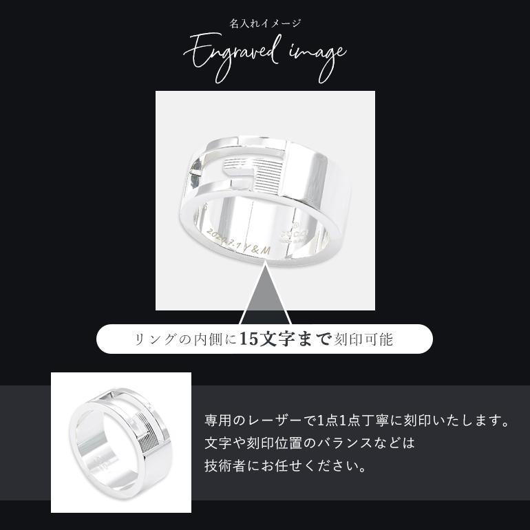 GUCCI（グッチ） リング ジュエリー メンズ レディース 指輪 Gマーク G