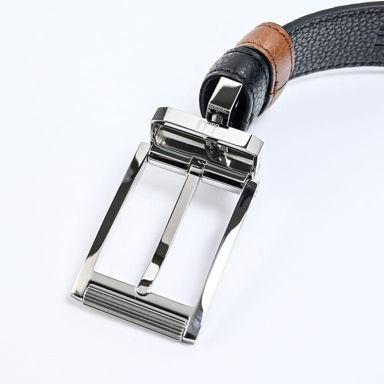 dunhill（ダンヒル） ベルト メンズ 幅3cm リバーシブル