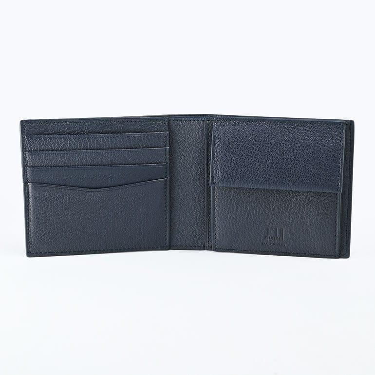 dunhill（ダンヒル） 二つ折り財布 メンズ デューク ファインレザー
