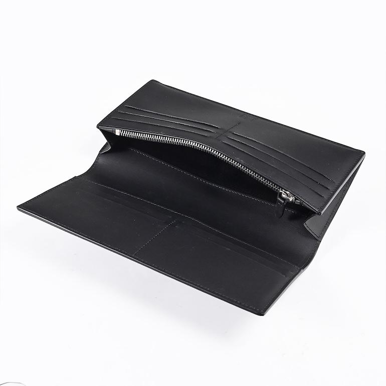 dunhill（ダンヒル） 長財布 メンズ シグネチャー ブラック