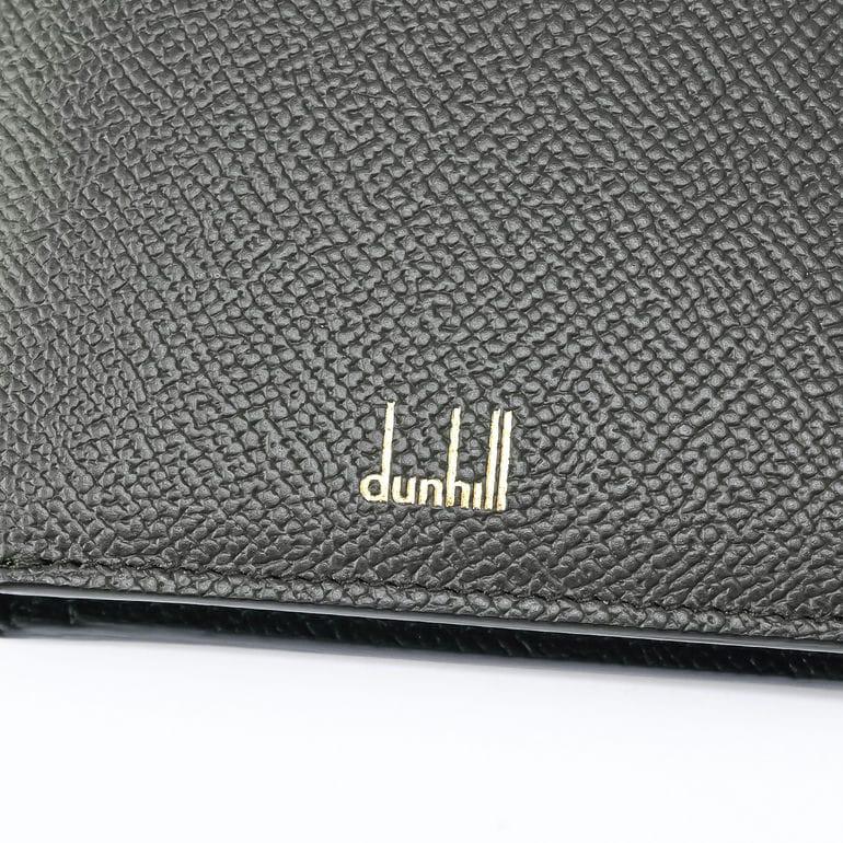 dunhill（ダンヒル） カードケース 名刺入れ カドガン メンズ オリーブ