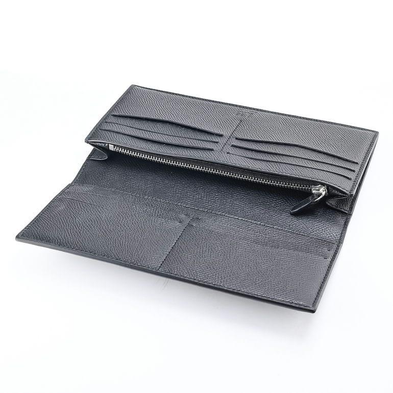 dunhill（ダンヒル） 長財布 小銭入れ付 カドガン レザー メンズ