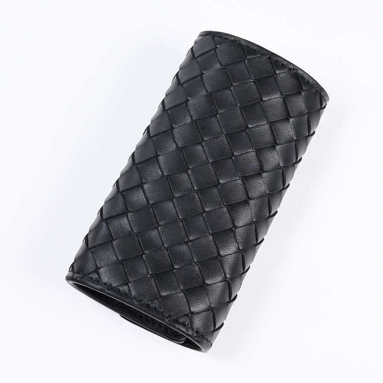 BOTTEGA VENETA（ボッテガ・ヴェネタ） キーケース イントレチャート