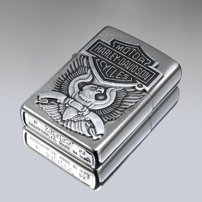 ZIPPO（ジッポー） ライター ハーレーダビッドソン MADE IN USA