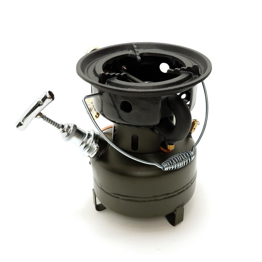 オムニ バーナー SI-57-OD 石油バーナー JGSDF 陸上自衛隊 艶消し塗装