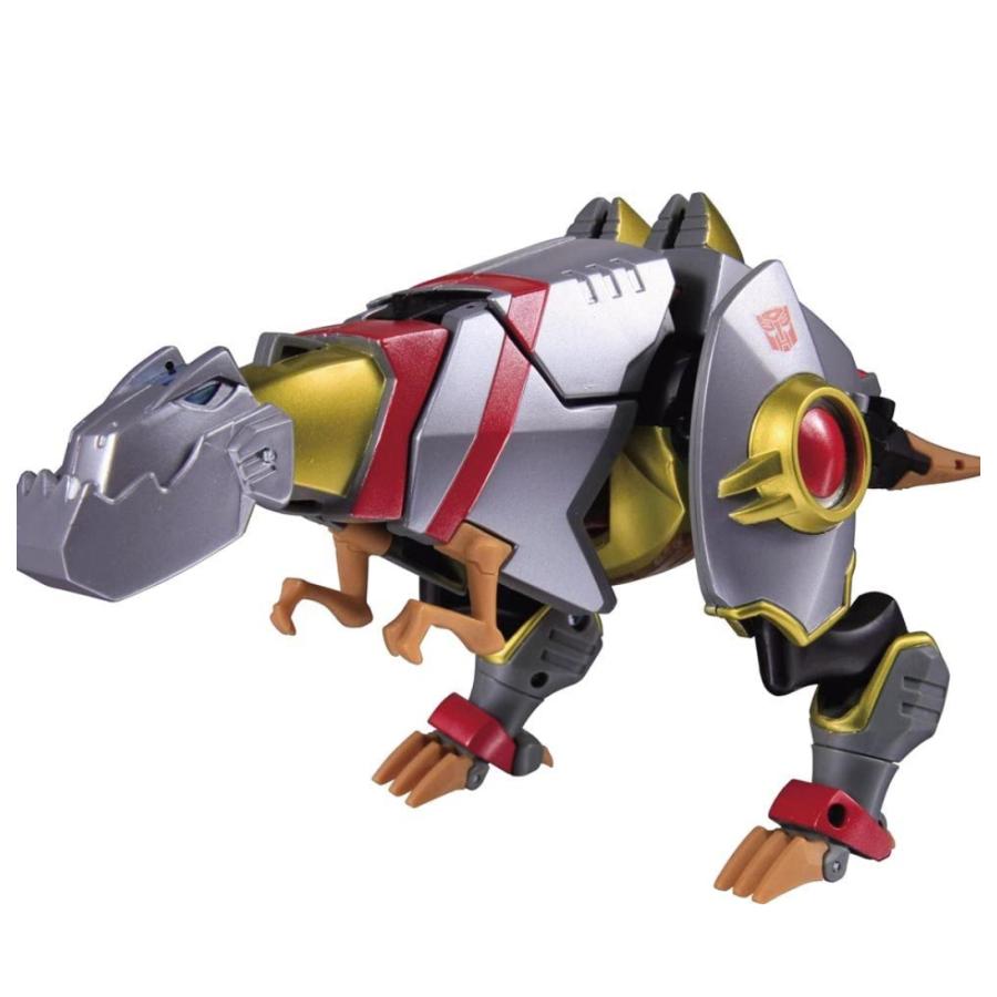 タカラトミー トランスフォーマー アニメイテッド ダイノボット指揮官