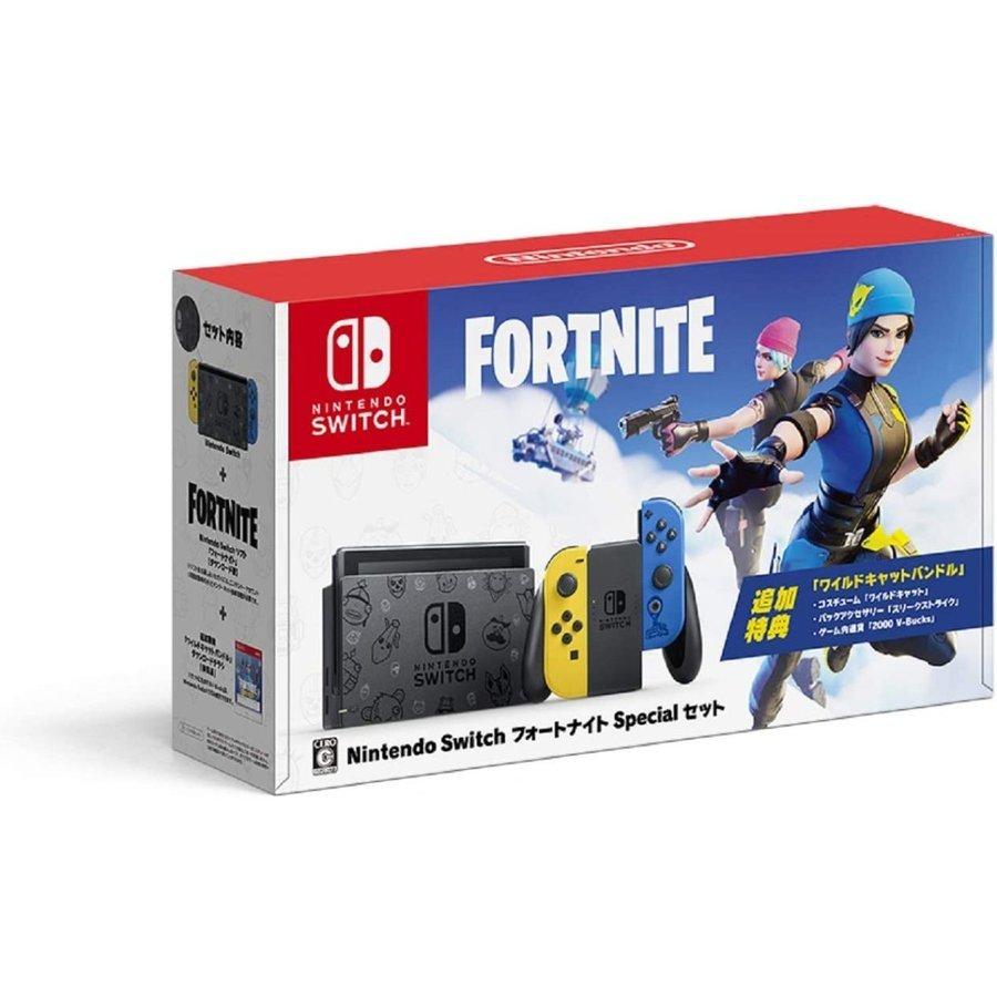 Nintendo Switch Switchフォートナイト Specialセット : 販売一丁目