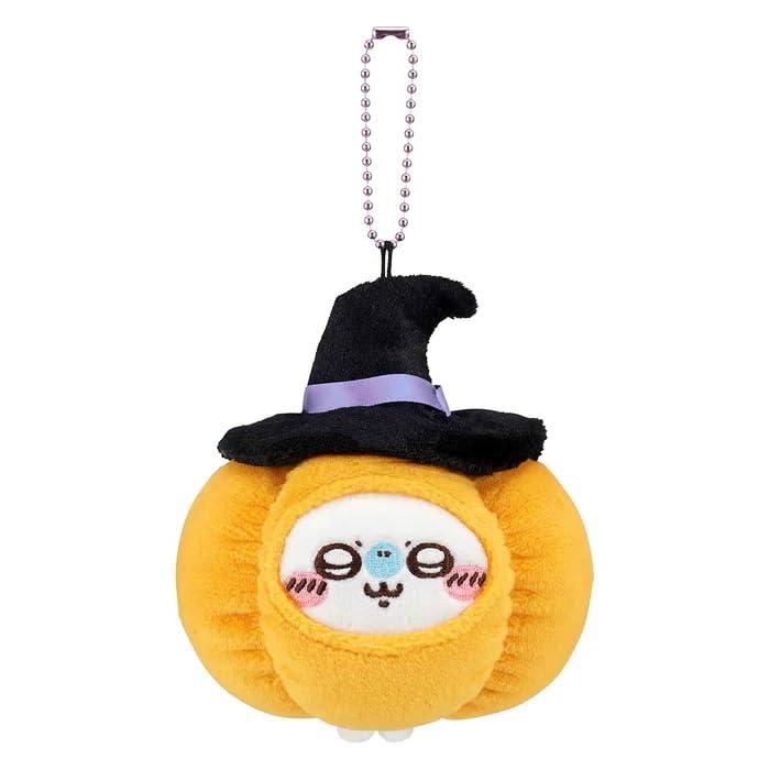 ちいかわ 仮装たのしい～ カボチャなうさぎ ハロウィン うさぎ