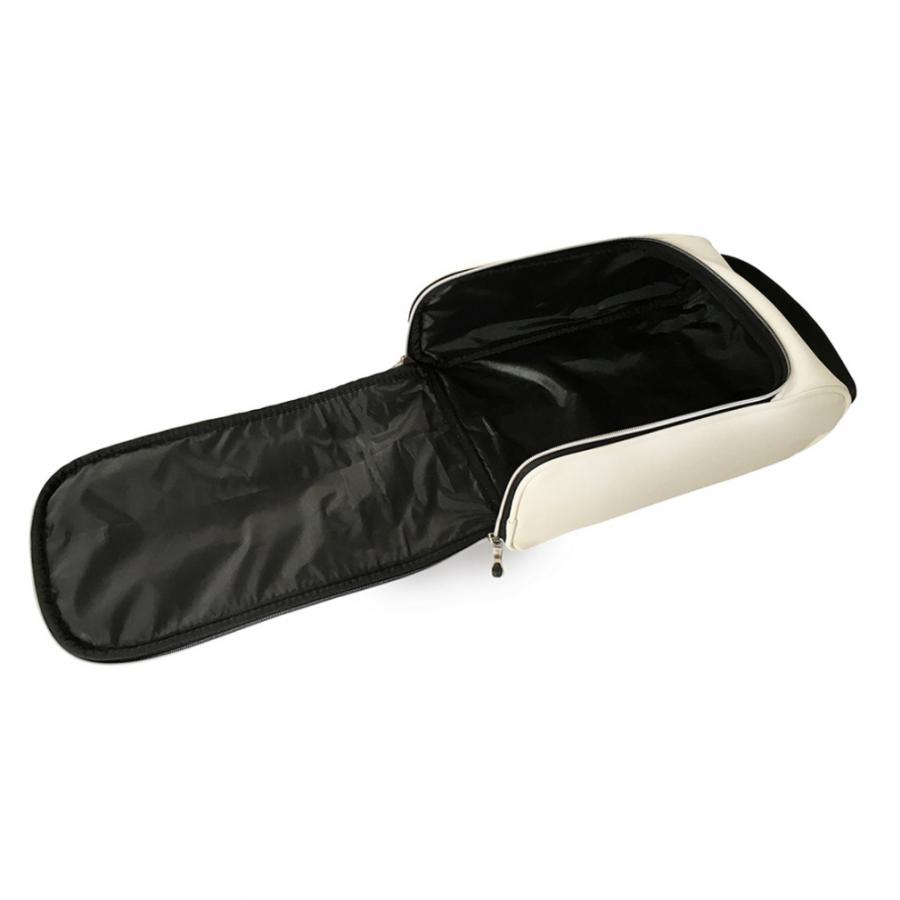 TIGORA（ティゴラ） シューズケース 重厚感あるれるクラシック