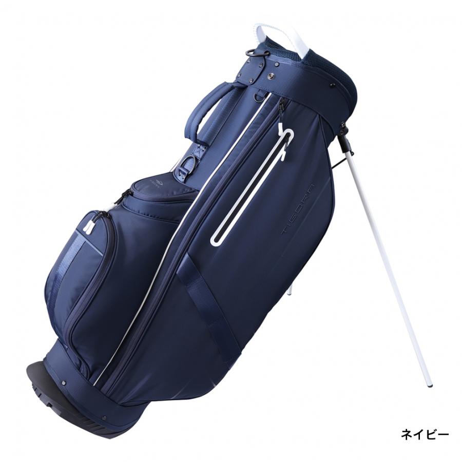 TIGORA（ティゴラ） レディース ポリ 9型 スタンド ゴルフ キャディ