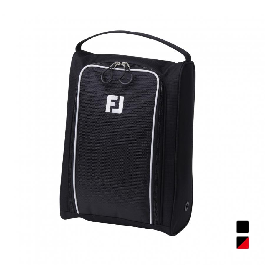FootJoy（フットジョイ） ベーシックシューズバッグ FA25SCSB-0 ゴルフ