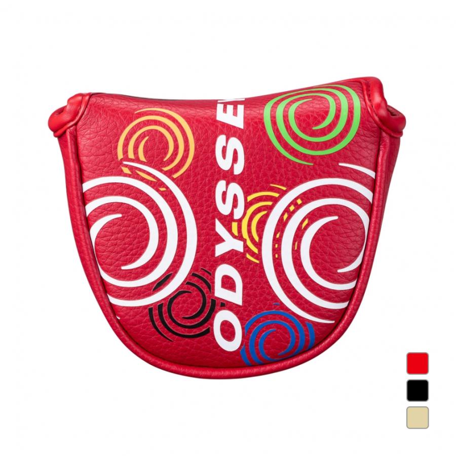 ODYSSEY（キャロウェイゴルフ） オデッセイ パターカバー Odyssey