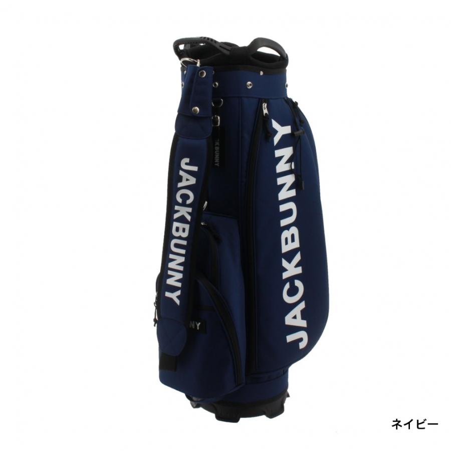 Jack Bunny!!（ジャックバニー） ジャック バニー 自立キャディバッグ