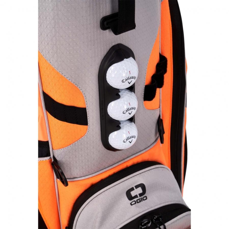OGIO（オジオ） WOODE HYBRID 24 1652287358 ゴルフ キャディバッグ 10