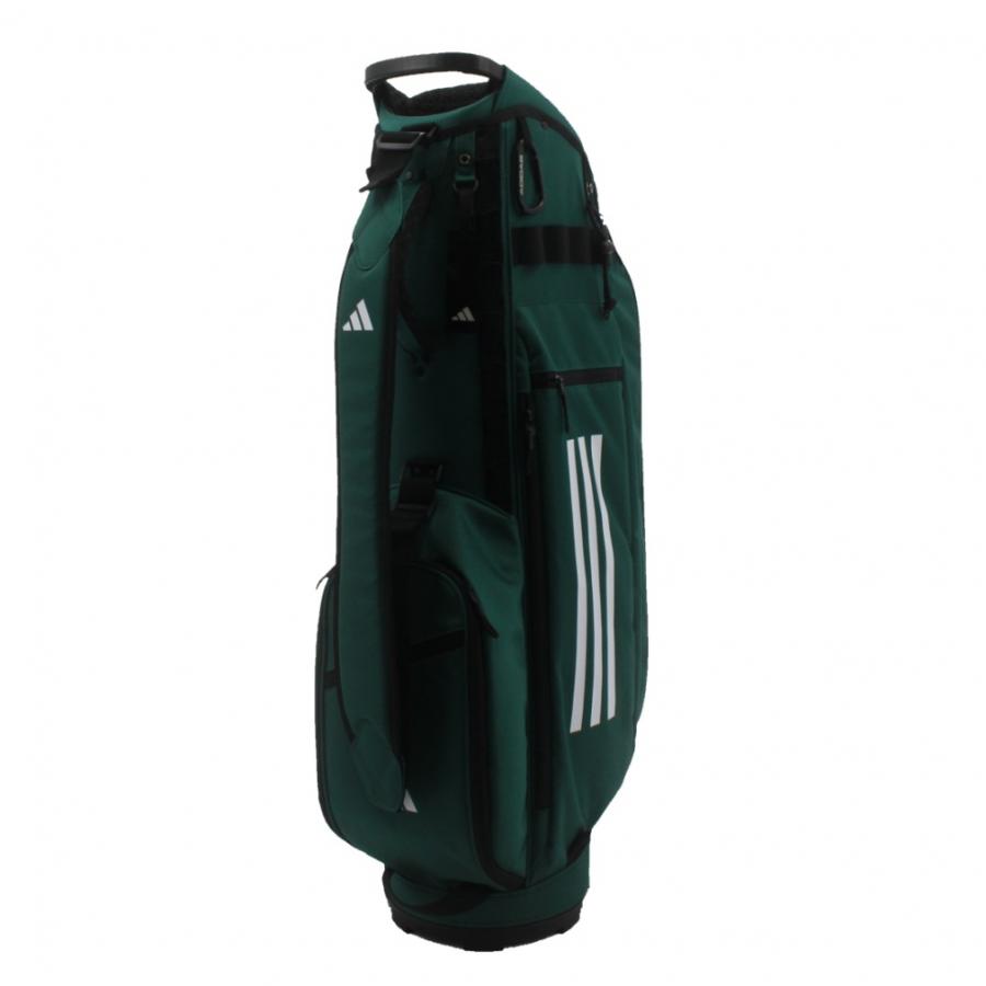 adidas（アディダス） 軽量 スポーツキャディバッグ IN6700 ゴルフ