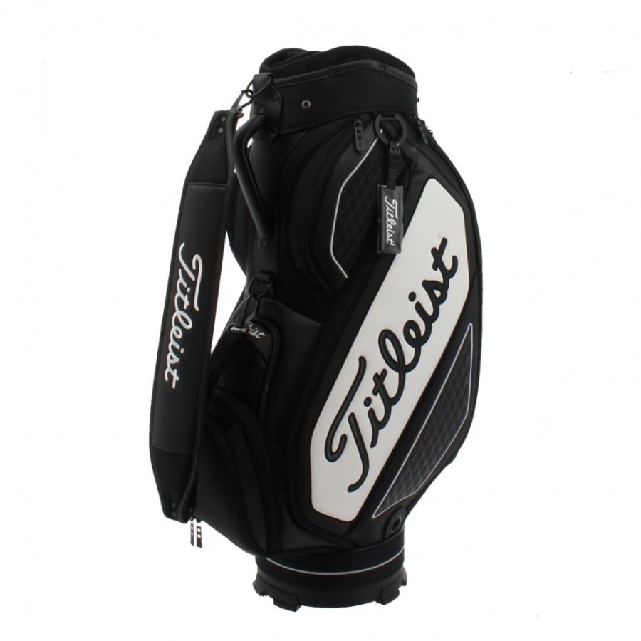 Titleist（タイトリスト） ミッドサイズ ツアーキャディバッグ TB20SF4