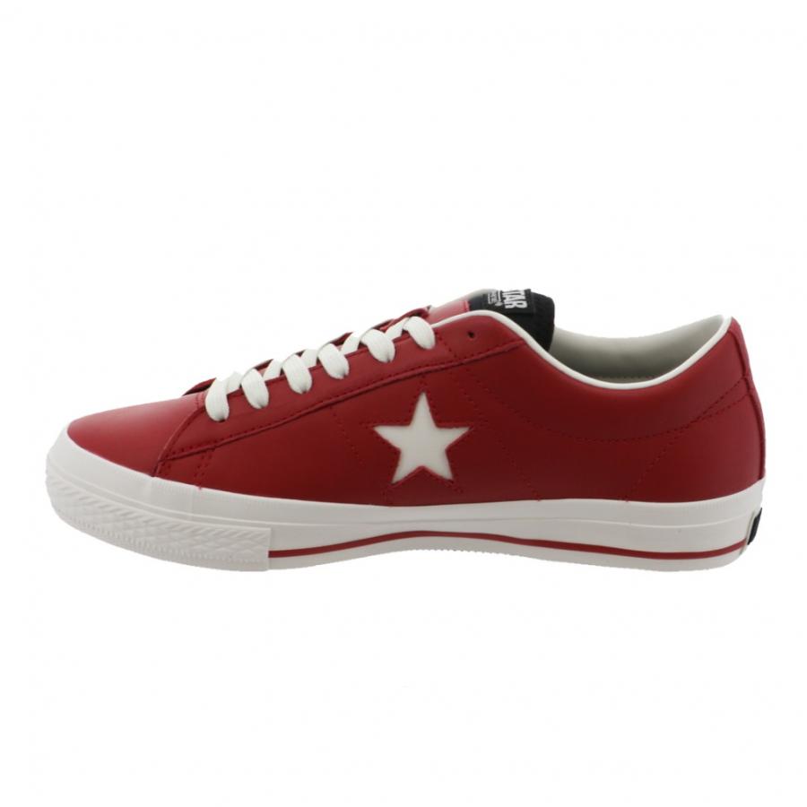 CONVERSE（コンバース） ゴルフシューズ ONE STAR GF SC RED 33500290