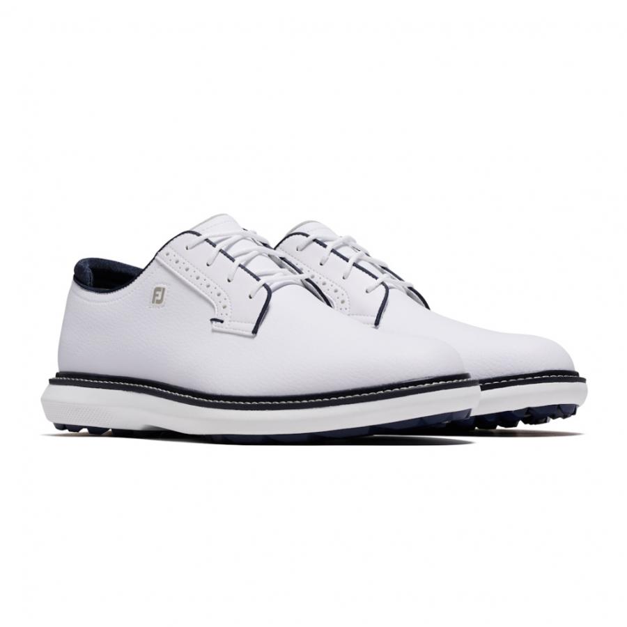 FootJoy（フットジョイ） ゴルフシューズ TRADITIONS SPIKELESS