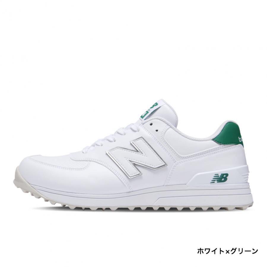New Balance（ニューバランス） ゴルフシューズ 574 v3 SL UGS5742E