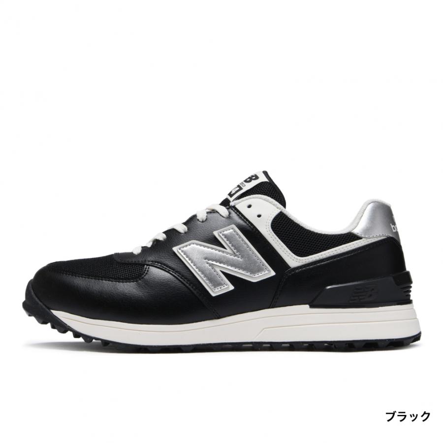 New Balance（ニューバランス） ゴルフシューズ 574 v3 SL UGS5742E